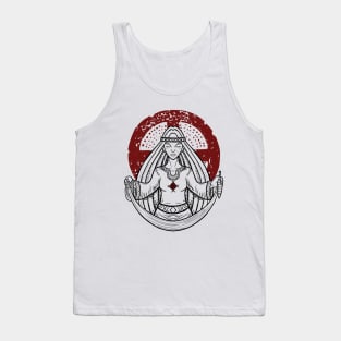 Norn norse diety Tank Top